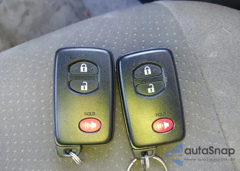 2012 Toyota Prius Two from USA, damaged, VIN JTDKN3DU6C5468427